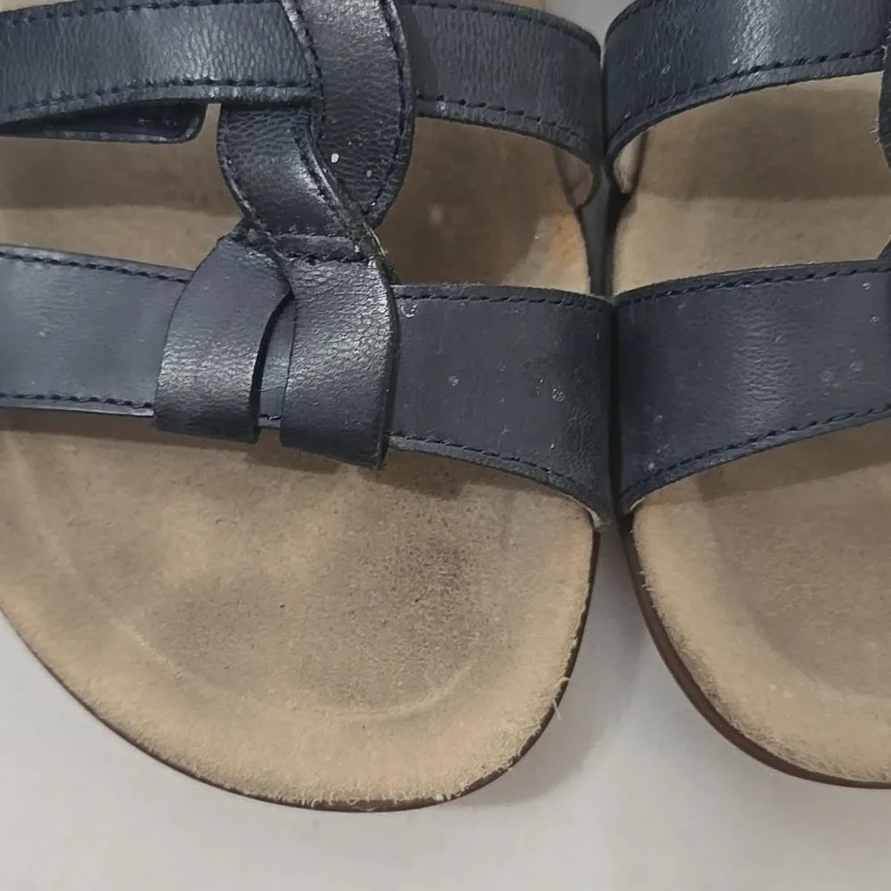 Abeo Women's Braided, Strappy Sandals 7.5‎